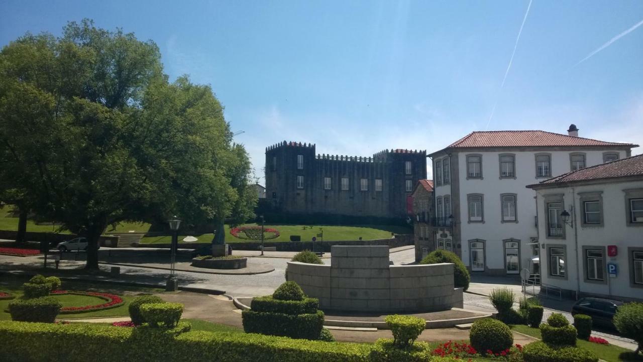 Casa Das Neves 蓬德利马 外观 照片