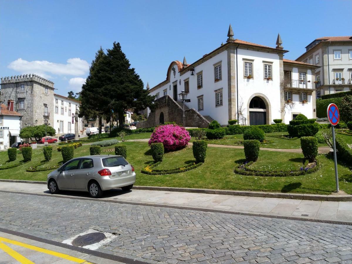 Casa Das Neves 蓬德利马 外观 照片