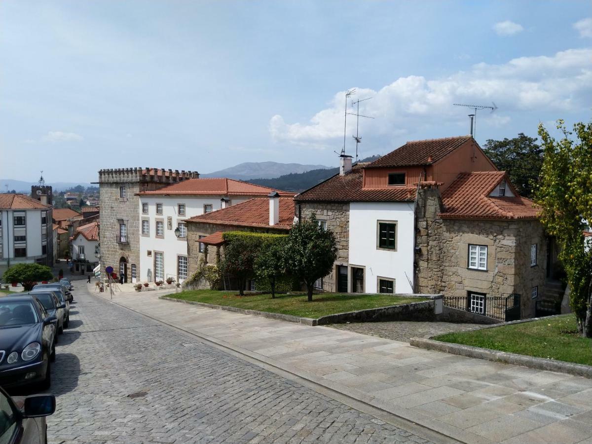 Casa Das Neves 蓬德利马 外观 照片