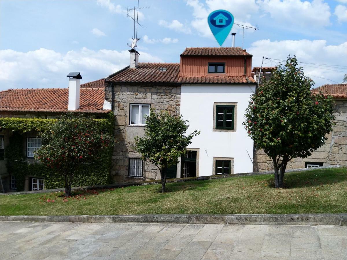 Casa Das Neves 蓬德利马 外观 照片
